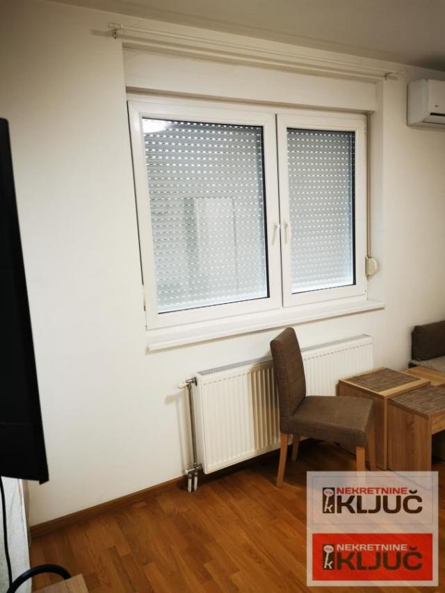 Jednoiposoban stan, 32 m², Telep, Novi Sad-odmah useljivo