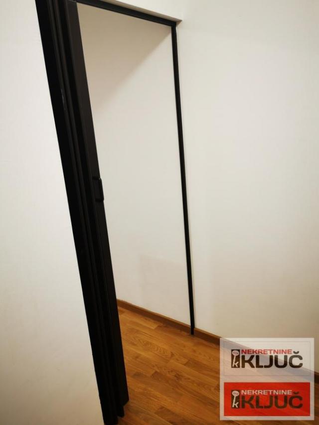 Jednoiposoban stan, 32 m², Telep, Novi Sad-odmah useljivo