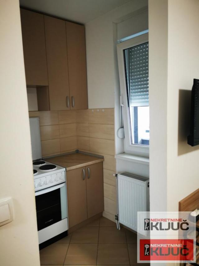 Jednoiposoban stan, 32 m², Telep, Novi Sad-odmah useljivo