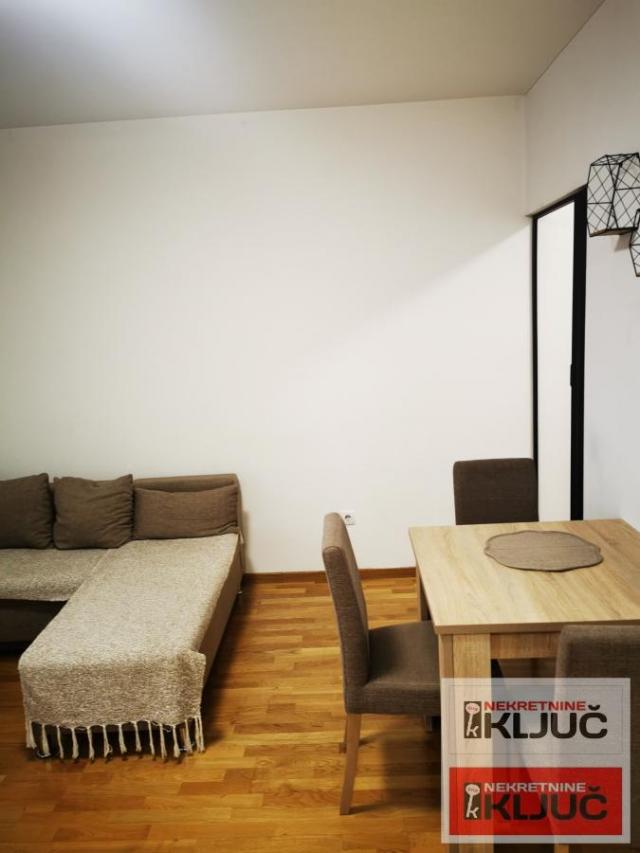 Jednoiposoban stan, 32 m², Telep, Novi Sad-odmah useljivo