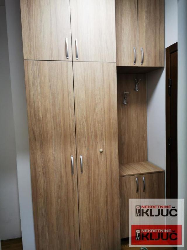 Jednoiposoban stan, 32 m², Telep, Novi Sad-odmah useljivo