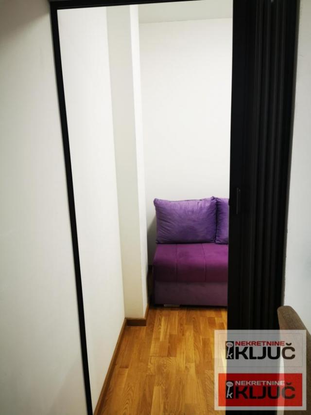Jednoiposoban stan, 32 m², Telep, Novi Sad-odmah useljivo