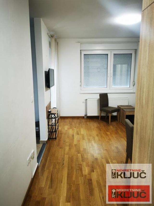 Jednoiposoban stan, 32 m², Telep, Novi Sad-odmah useljivo