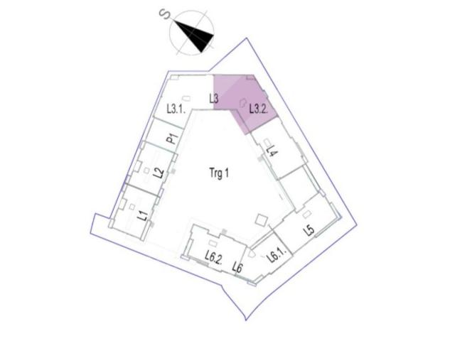 Prodaja, Dvosoban stan, Podgorica, Donja Gorica, 80m2