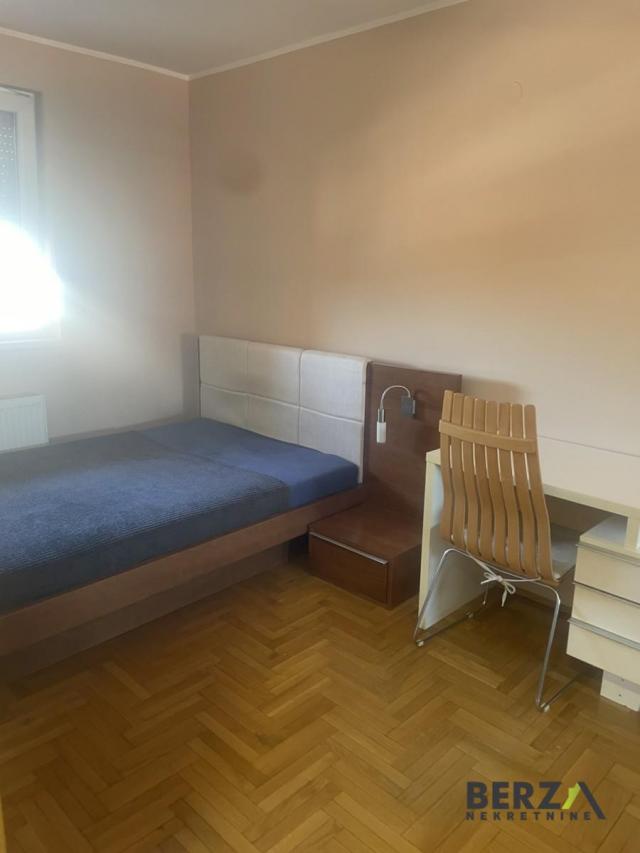 NAMEŠTEN DVOSOBAN STAN, TELEP