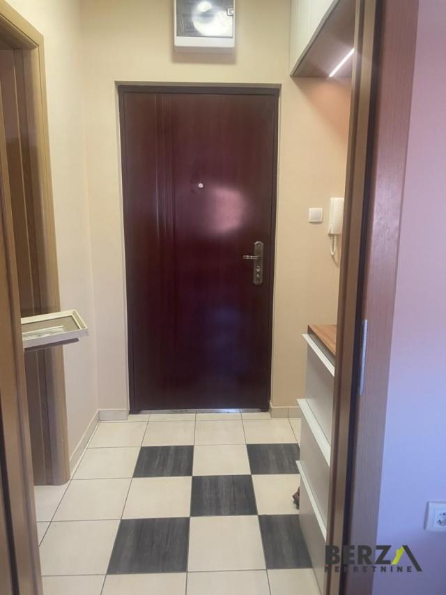 NAMEŠTEN DVOSOBAN STAN, TELEP