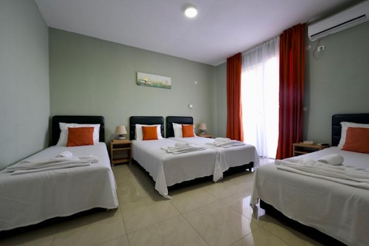Cozy hotel by the sea, 34 apartments, great investment