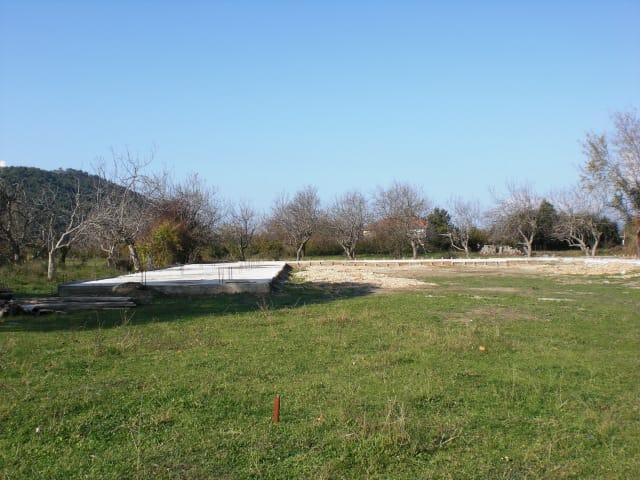 Plot in Bar for commercial construction