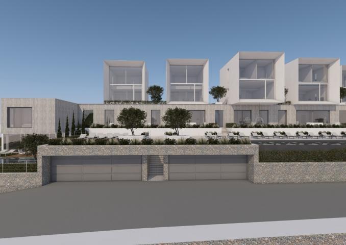 Modern Apartments with Breath-taking View on Sea - Tivat, Krasici