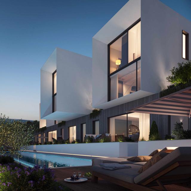 Modern Apartments with Breath-taking View on Sea - Tivat, Krasici