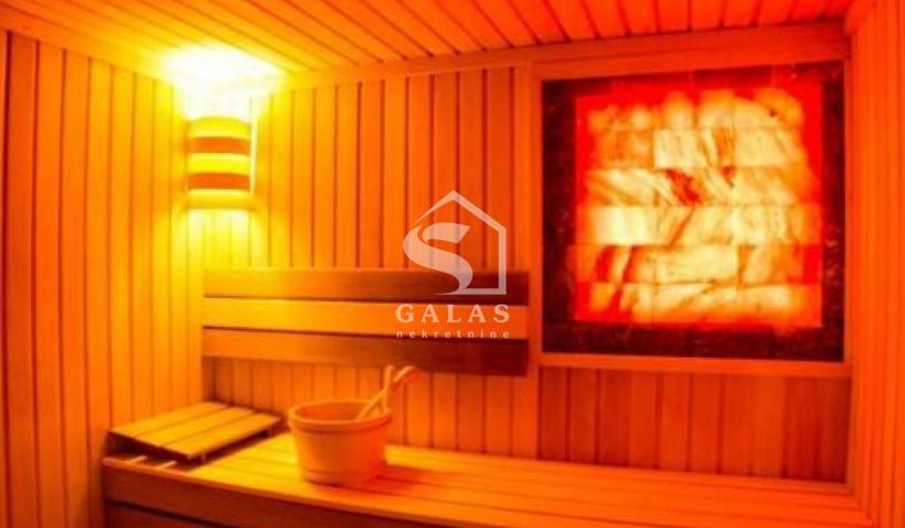 Lux stan u Xenon kompleksu – SPA, bazen, recepcija 24/7