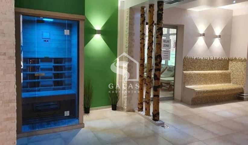 Lux stan u Xenon kompleksu – SPA, bazen, recepcija 24/7