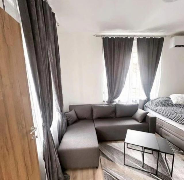 EKSKLUZIVNA PRODAJA-polovina vile sa 2 apartmana u centru Mataruške Banje