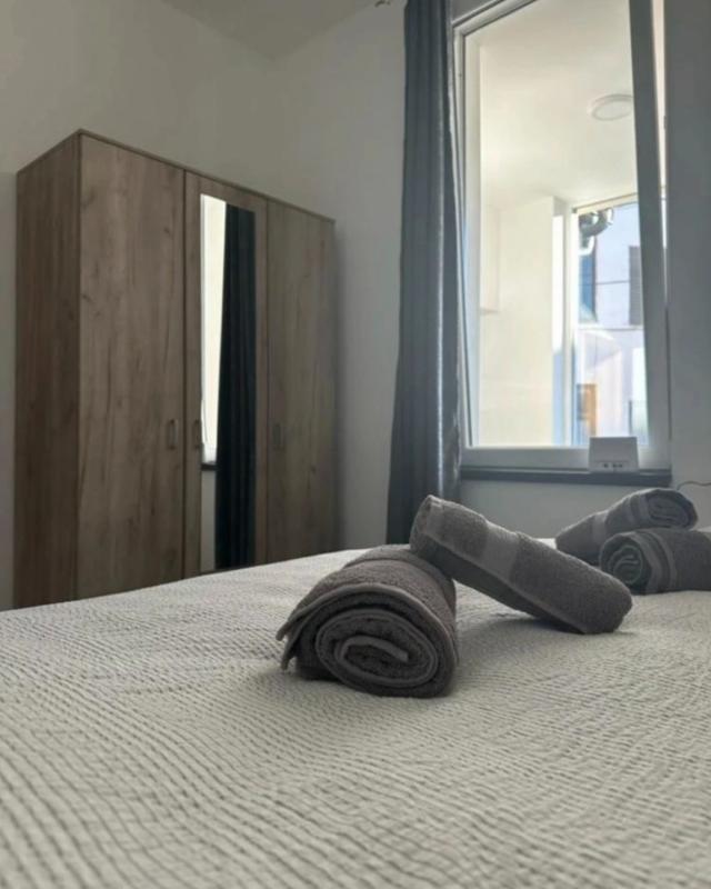 EKSKLUZIVNA PRODAJA-polovina vile sa 2 apartmana u centru Mataruške Banje
