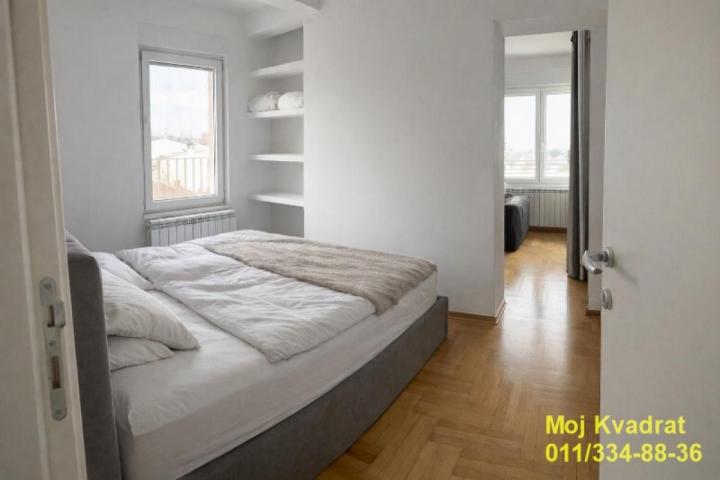 Vračar, Čubura - Sazonova, 82m2