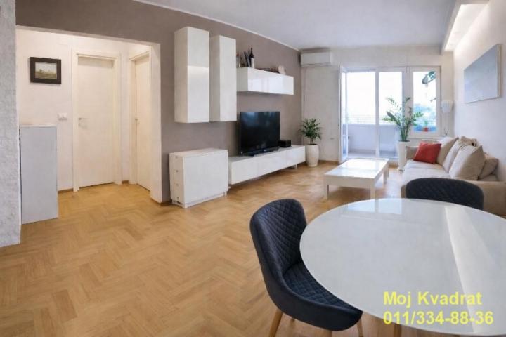 Vračar, Čubura - Sazonova, 82m2