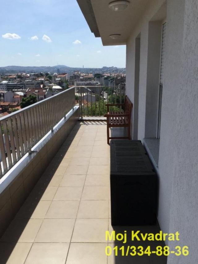 Vračar, Čubura - Sazonova, 82m2