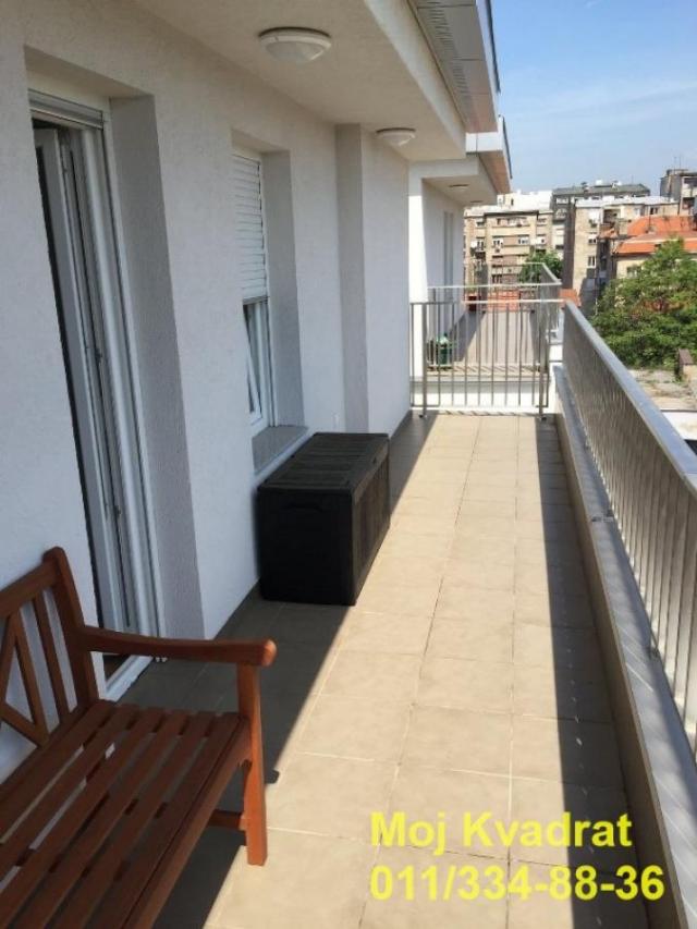 Vračar, Čubura - Sazonova, 82m2