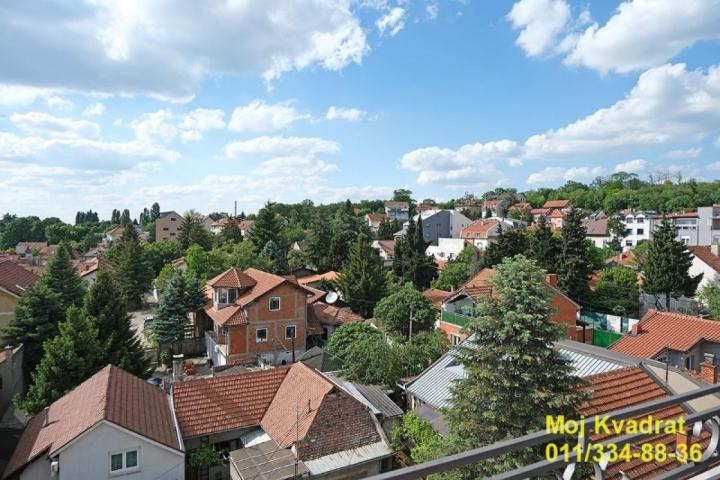 Zvezdara, Olimp - Mirka Lukovića, 59m2