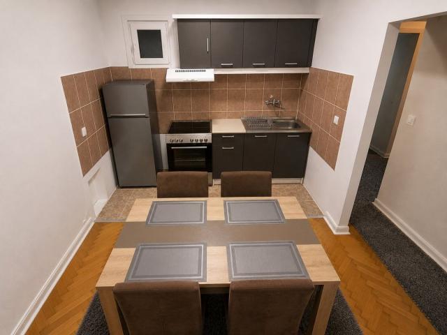 NOVI SAD – POČETAK NOVE DETELINARE | 50m² | TERASA KOJA OSVAJA 