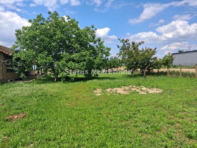 Futog-Uknjižena kuća 118 m2 na Velikom Placu 4770 m2 za Poslovanje i Biznis-065/385 8880
