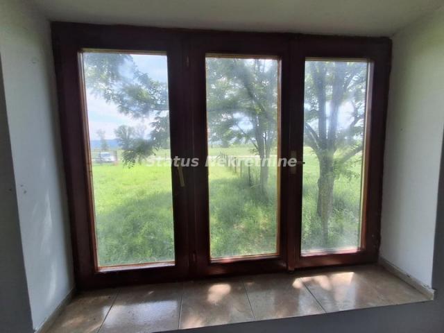 Futog-Uknjižena kuća 118 m2 na Velikom Placu 4770 m2 za Poslovanje i Biznis-065/385 8880