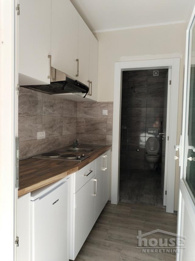 NOVI SAD - CENTAR - 22.00 m2
