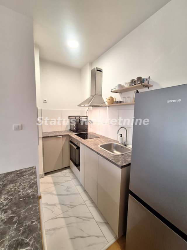 Dvosoban stan 46 m², Centar, Novi Sad, 2. sprat