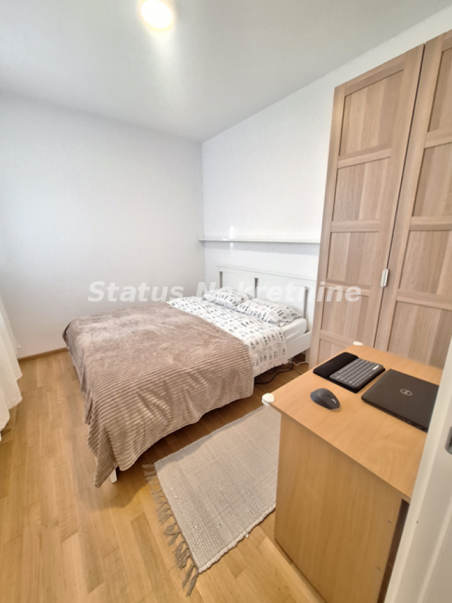 Dvosoban stan 46 m², Centar, Novi Sad, 2. sprat