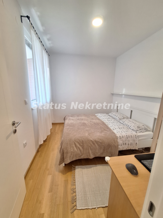 Dvosoban stan 46 m², Centar, Novi Sad, 2. sprat