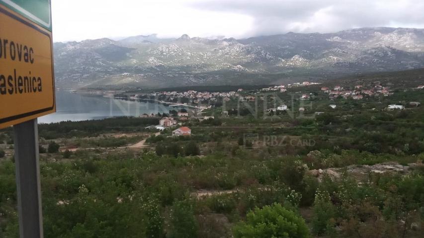 Građevinsko zemljište Jasenice, Rovanjska