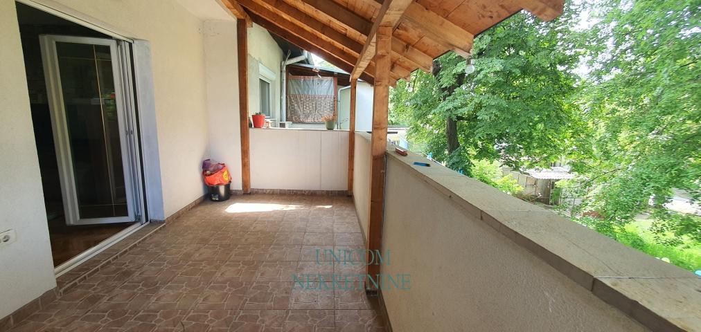 5.0 102m2+12m2 terasa Železnik - Dragojla Dudića