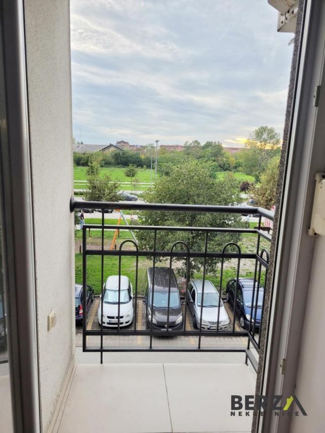 LUX DVOSOBAN PET FRIENDLY STAN NA NOVOJ DETELINARI