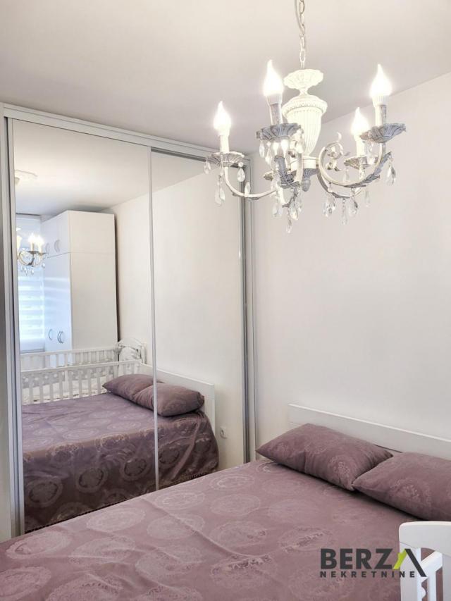 LUX DVOSOBAN PET FRIENDLY STAN NA NOVOJ DETELINARI