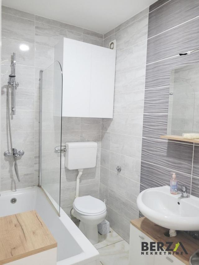 LUX DVOSOBAN PET FRIENDLY STAN NA NOVOJ DETELINARI