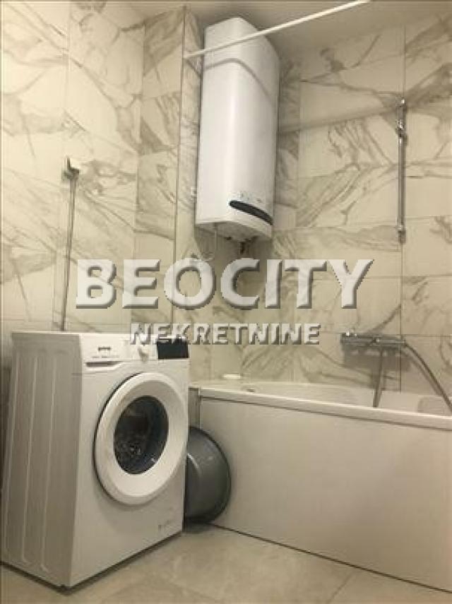 Novi Beograd, Blok 65, Bulevar heroja sa Košara, 2.0, 60m2, 950EUR Elixir Garden