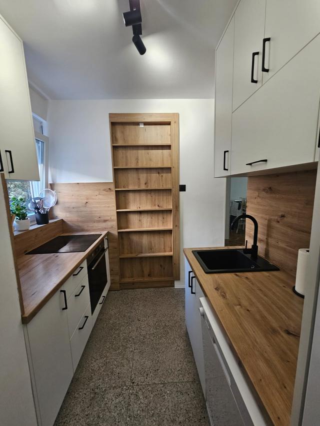 Beautiful and spacious two-bedroom apartment in an excellent location