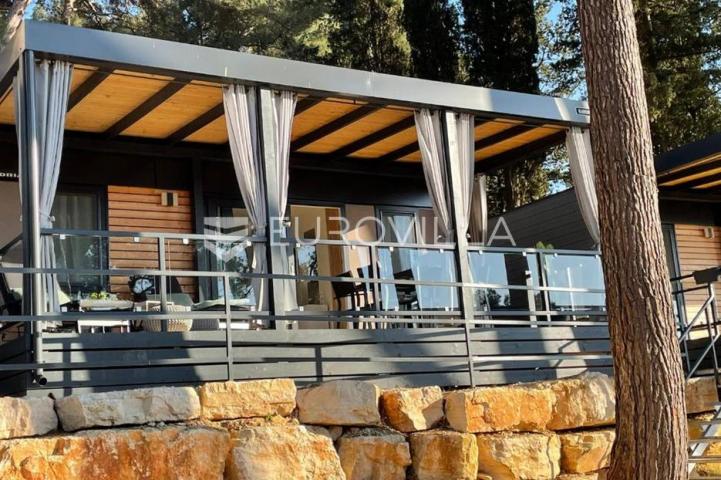 Istra, Rovinj, ‪moderne mobilne kućice 32 m² i terasa 28 m²