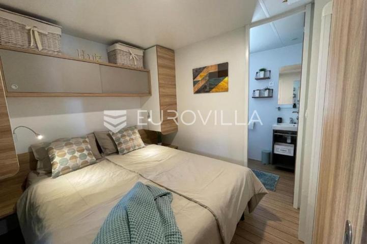 Istra, Rovinj, ‪moderne mobilne kućice 32 m² i terasa 28 m²