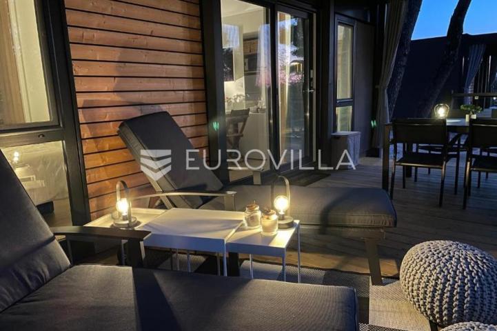 Istra, Rovinj, ‪moderne mobilne kućice 32 m² i terasa 28 m²