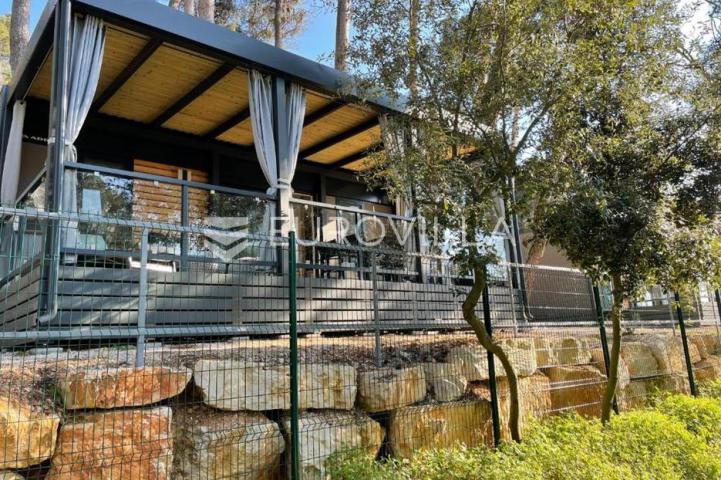 Istra, Rovinj, ‪moderne mobilne kućice 32 m² i terasa 28 m²