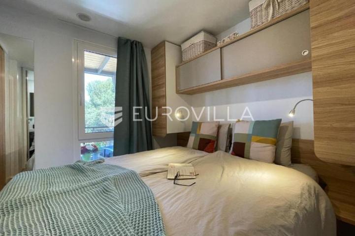 Istra, Rovinj, ‪moderne mobilne kućice 32 m² i terasa 28 m²