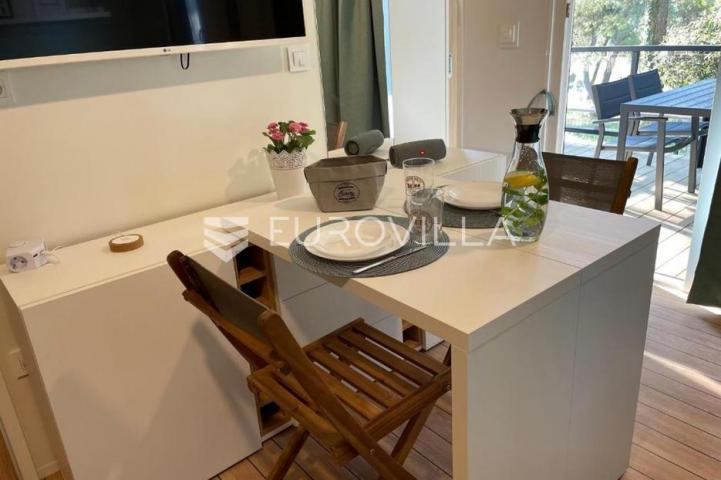 Istra, Rovinj, ‪moderne mobilne kućice 32 m² i terasa 28 m²