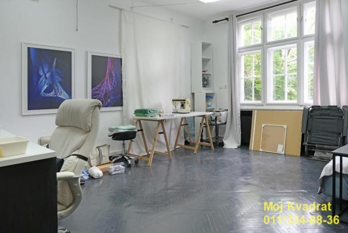 Palilula, Profesorska kolonija - Ljubomira Stojanovića, 84m2