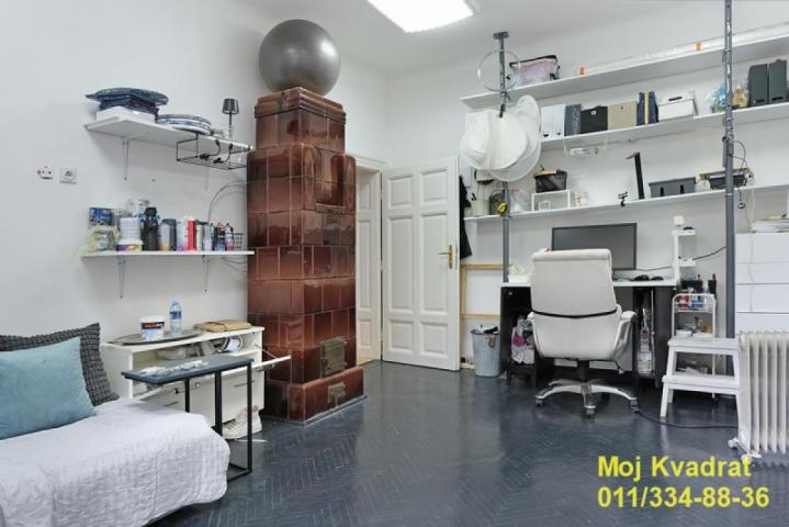 Palilula, Profesorska kolonija - Ljubomira Stojanovića, 84m2