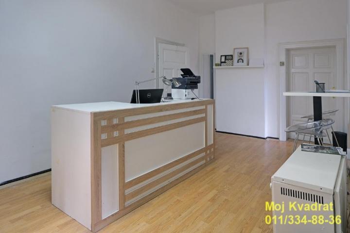 Palilula, Profesorska kolonija - Ljubomira Stojanovića, 84m2