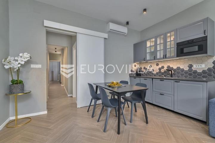 Zagreb, strogi centar, prekrasan dvosoban stan 46 m²
