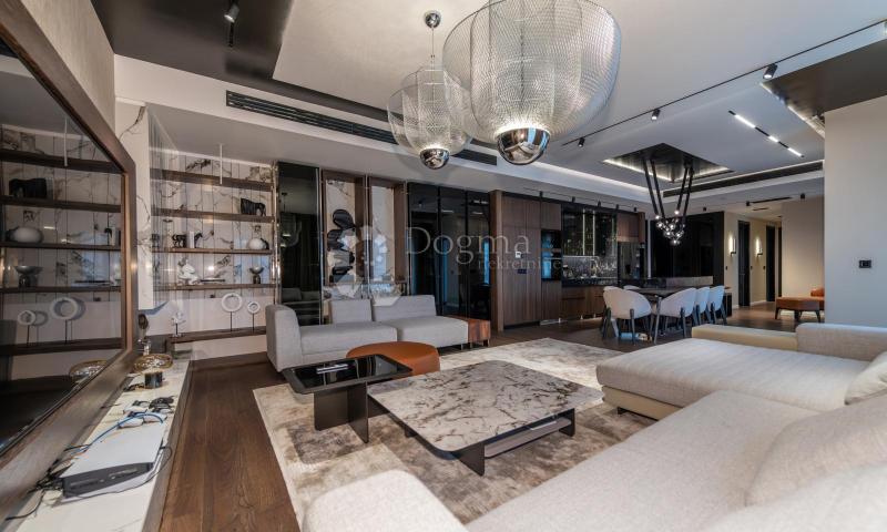Dedinje residence, Maglajska - Board approved 