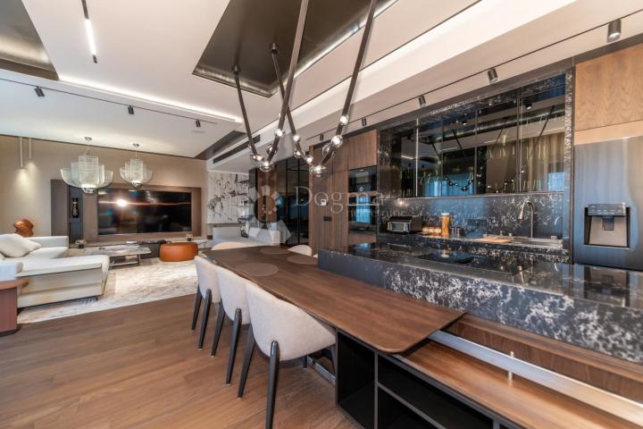 Dedinje residence, Maglajska - Board approved 