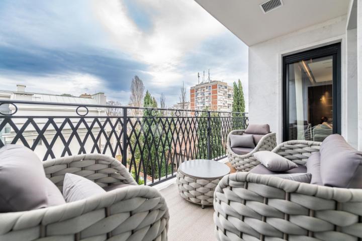 Dedinje residence, Maglajska - Board approved 